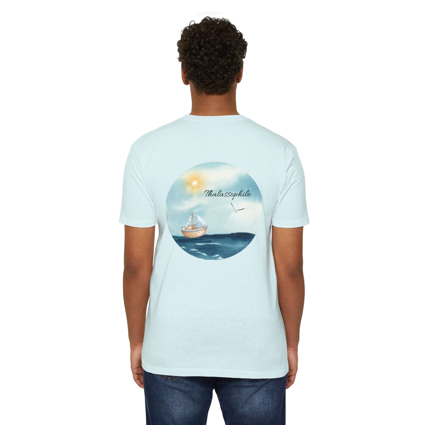 Thalassophile T-shirt