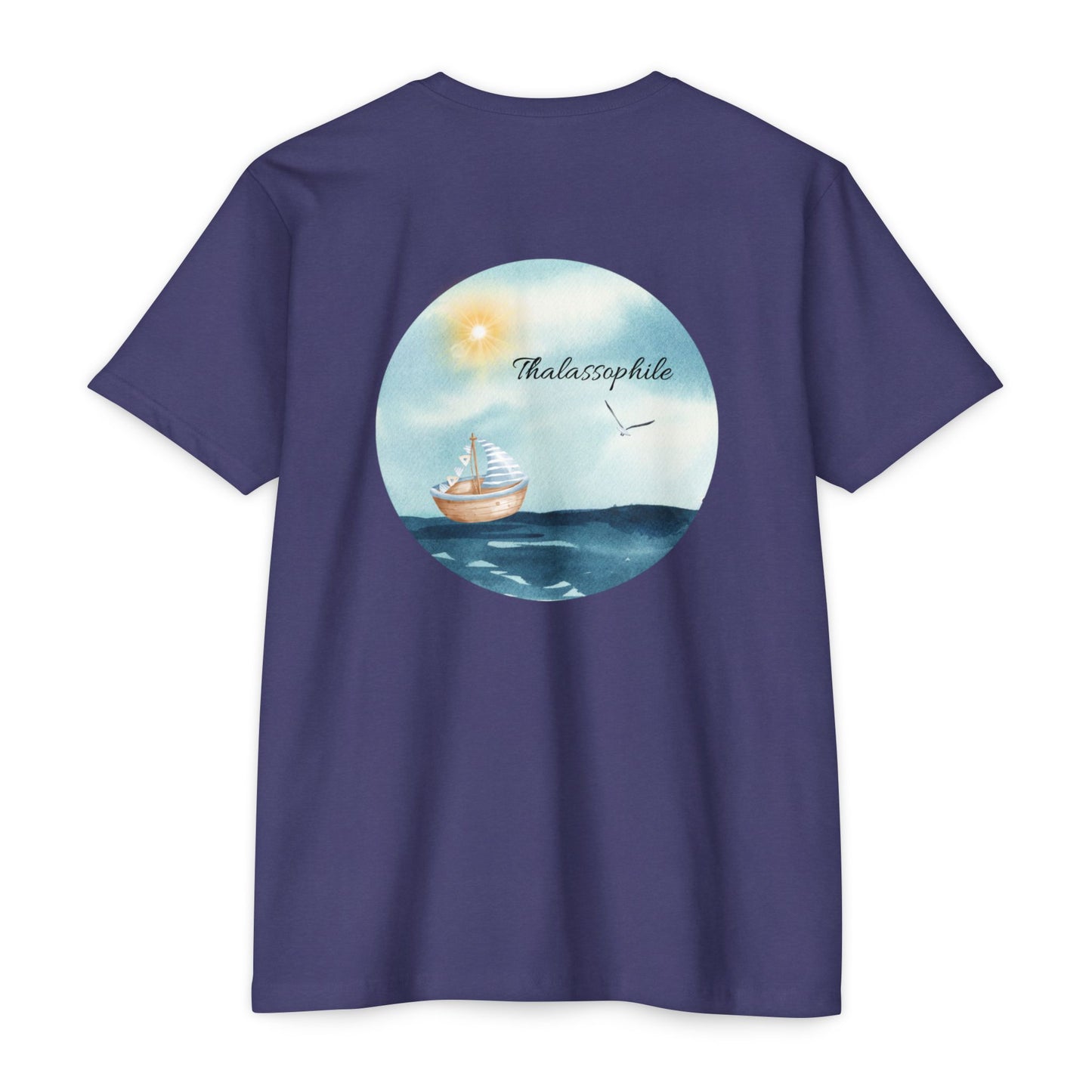 Thalassophile T-shirt