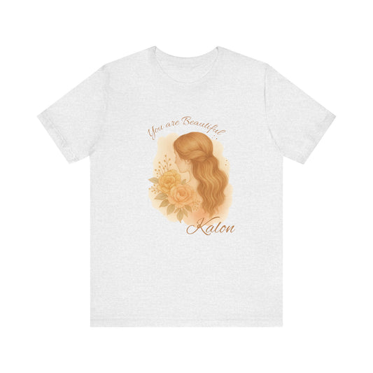 Kalon Unisex Tee - Beautiful, Noble, Good Design