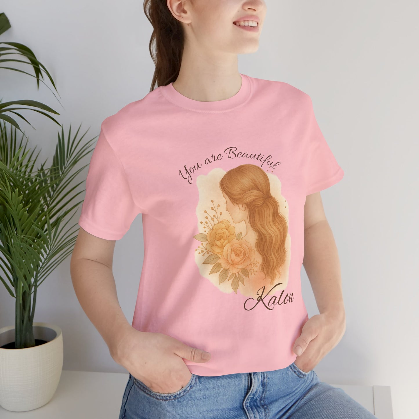 Kalon Unisex Tee - Beautiful, Noble, Good Design