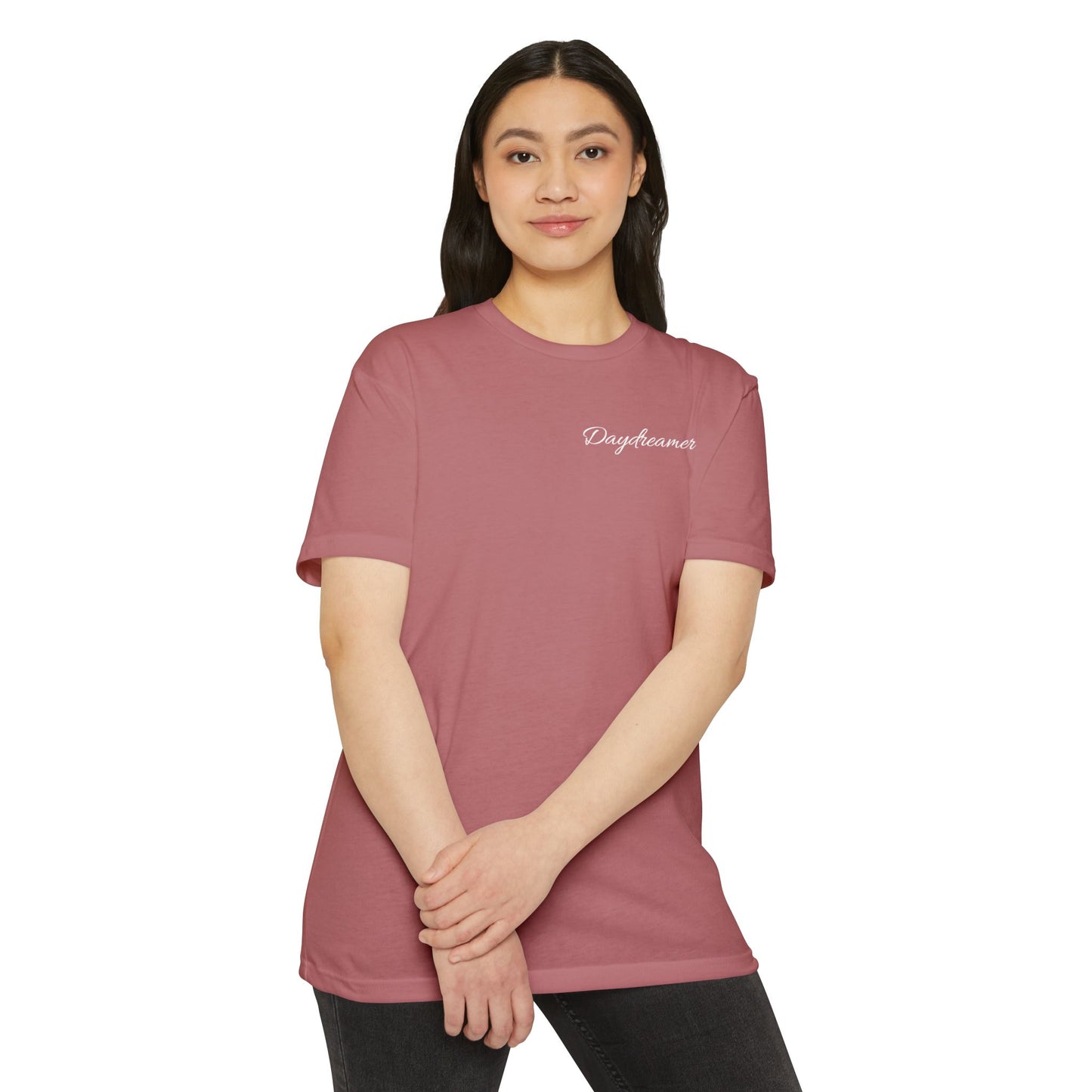 Reverie Unisex CVC Jersey T-shirt