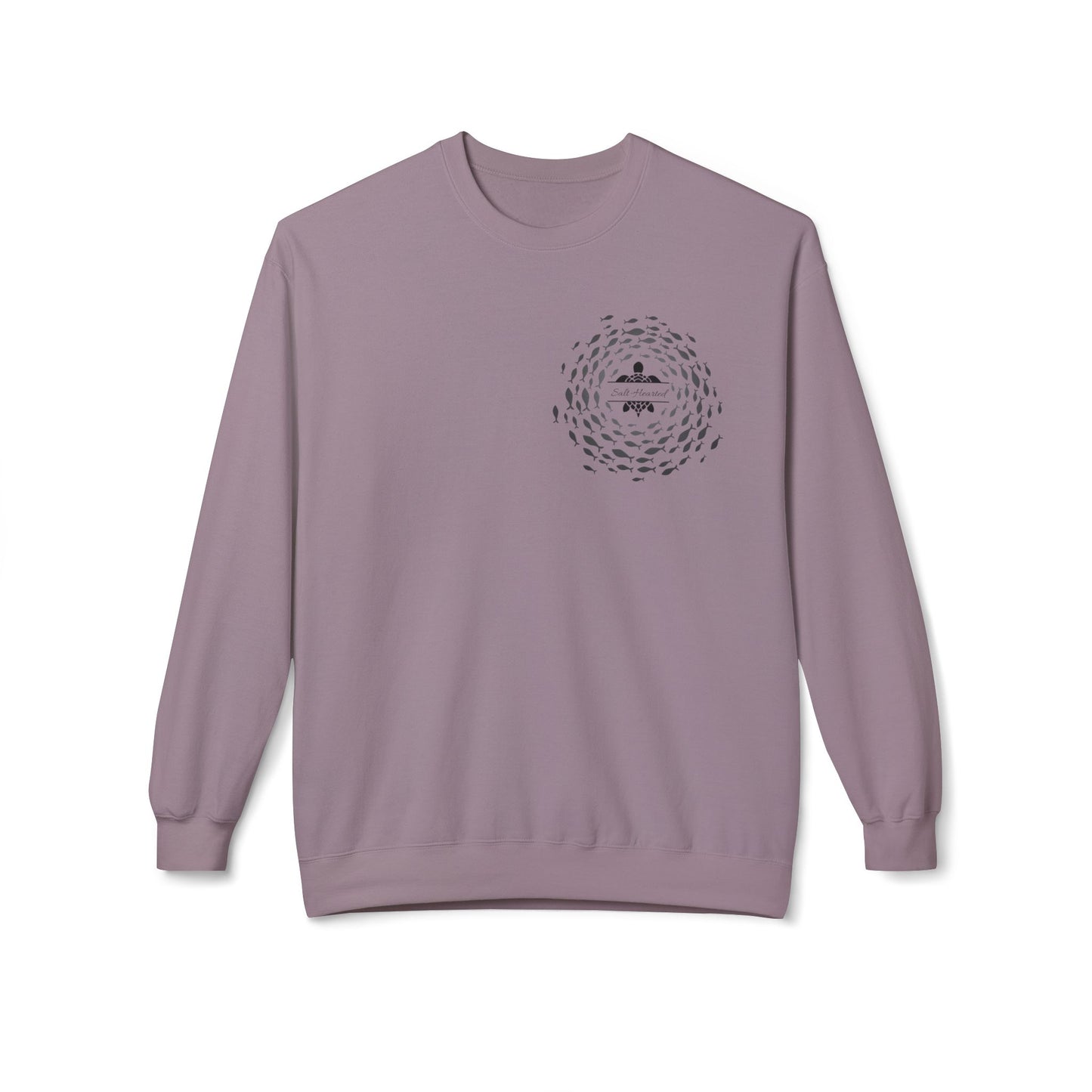 Thalassophile Fleece Crewneck Sweatshirt