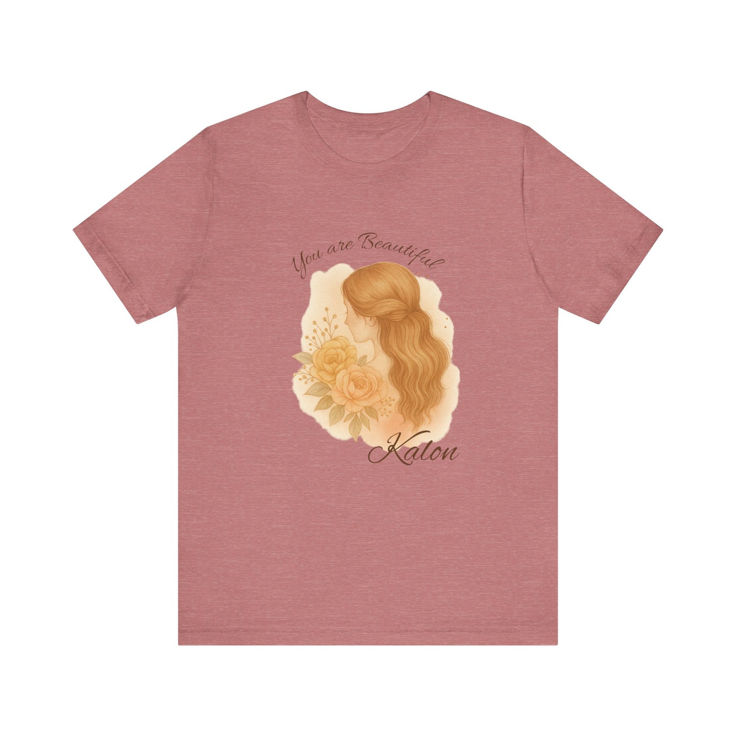 Kalon Unisex Tee - Beautiful, Noble, Good Design
