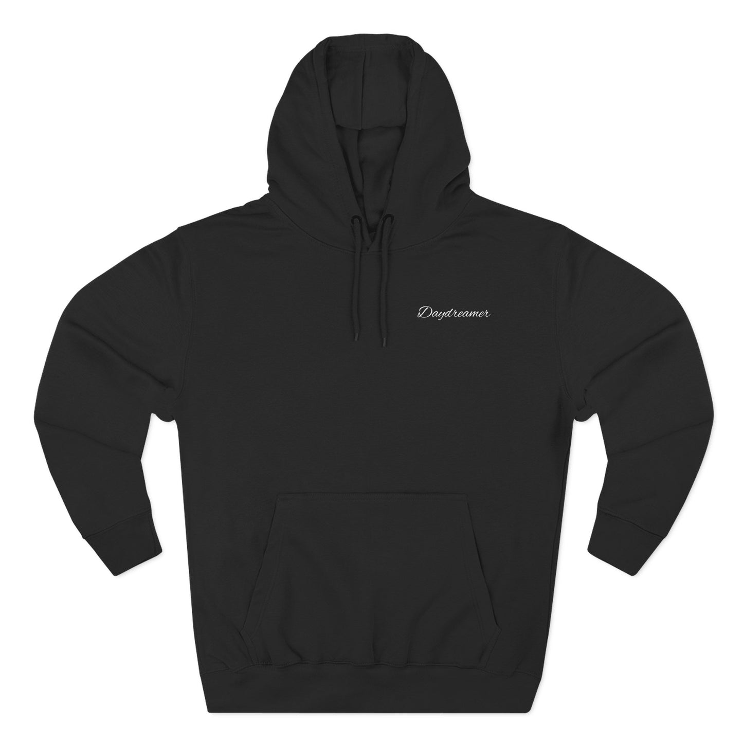 Reverie Three-Panel Fleece Hoodie