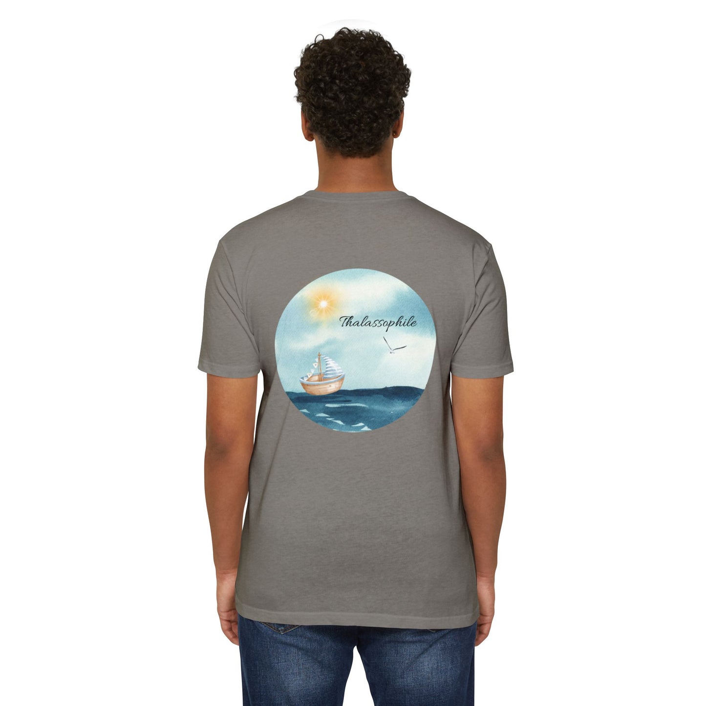 Thalassophile T-shirt