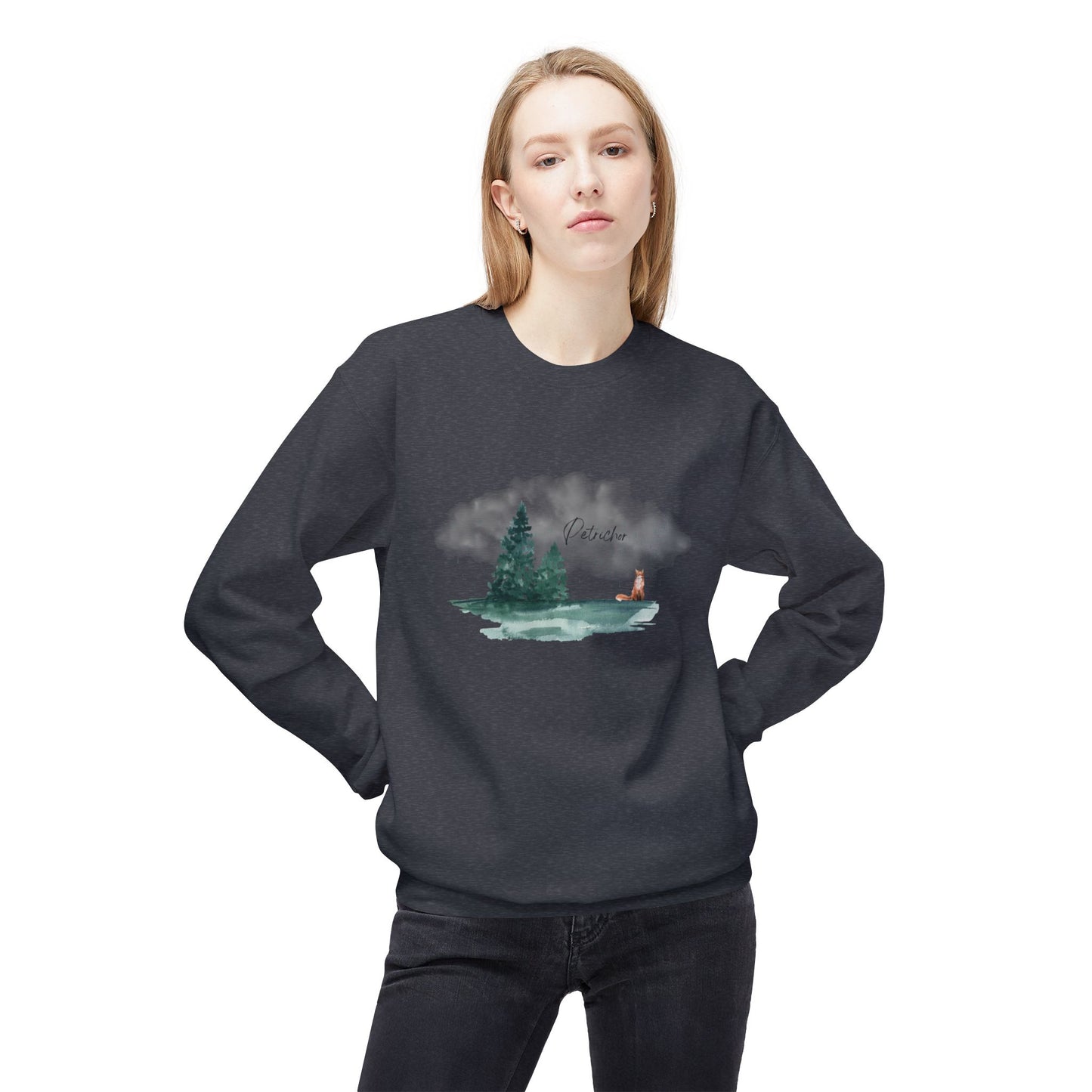 Petrichor Unisex Sweatshirt