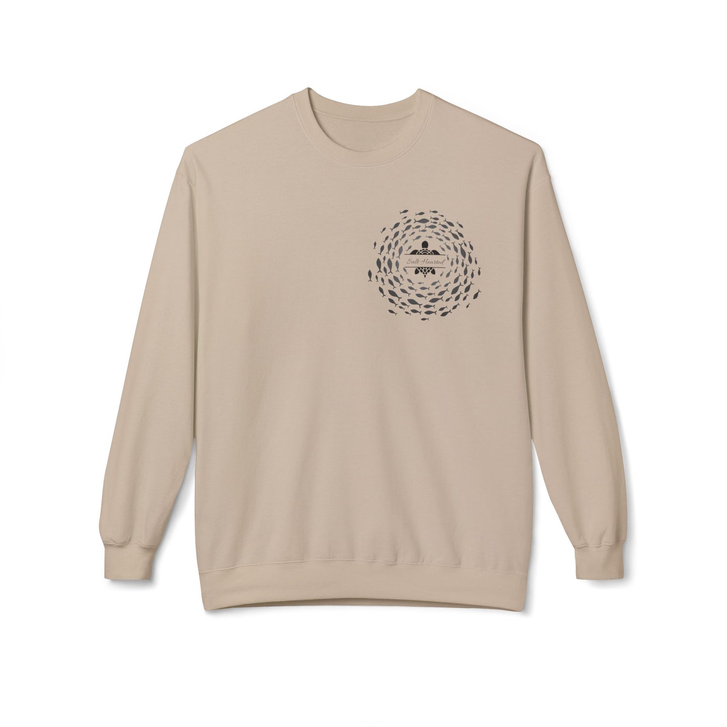 Thalassophile Fleece Crewneck Sweatshirt