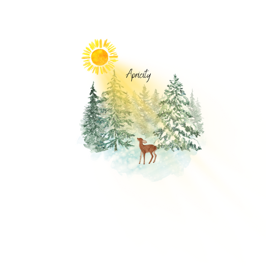 Apricity Fleece Crewneck Sweatshirt