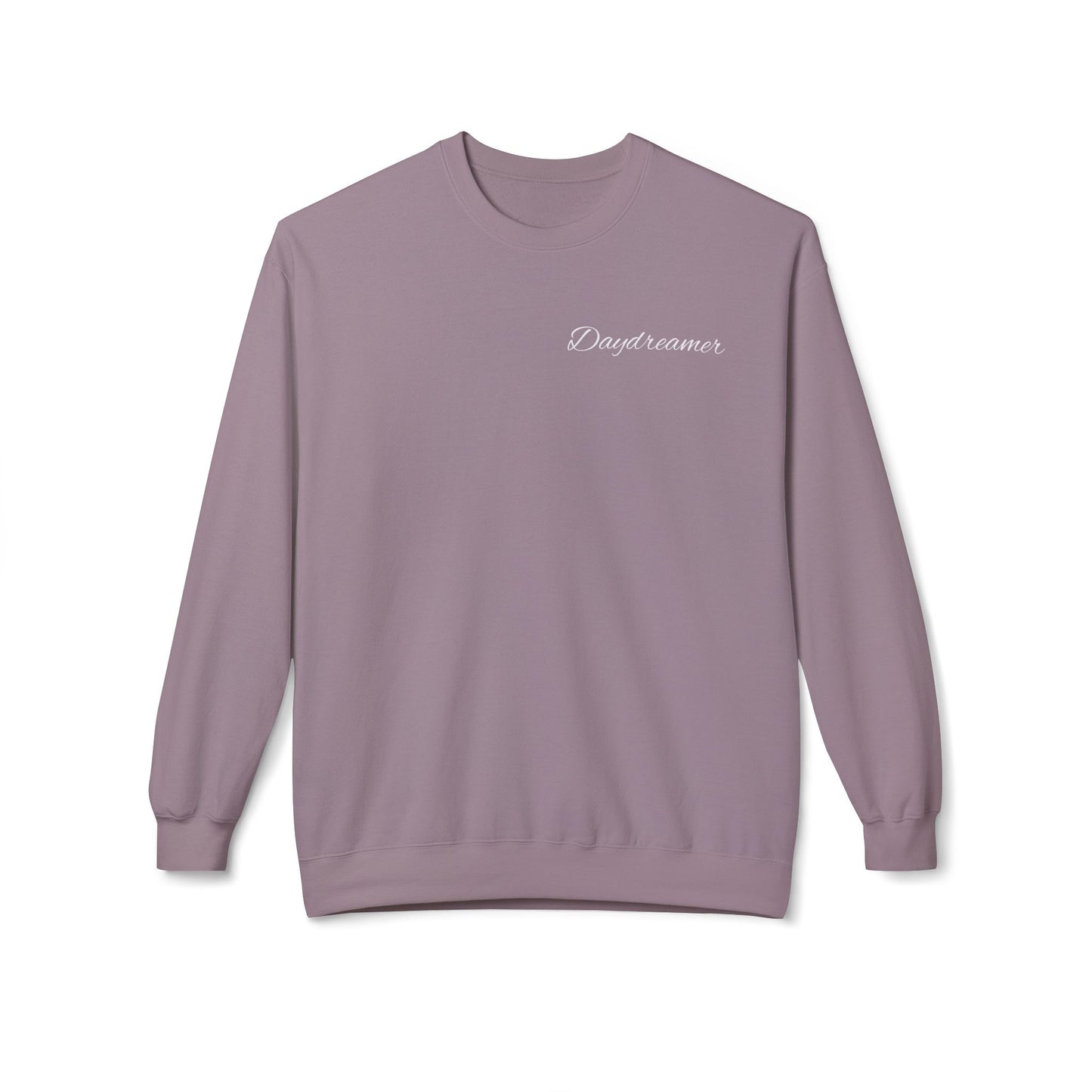Reverie Unisex Midweight Softstyle Fleece Crewneck Sweatshirt
