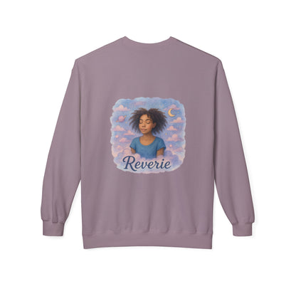 Reverie Unisex Midweight Softstyle Fleece Crewneck Sweatshirt