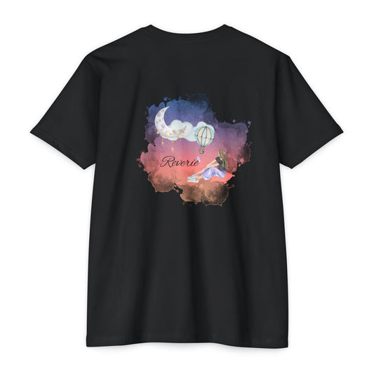 Reverie Unisex CVC Jersey T-shirt