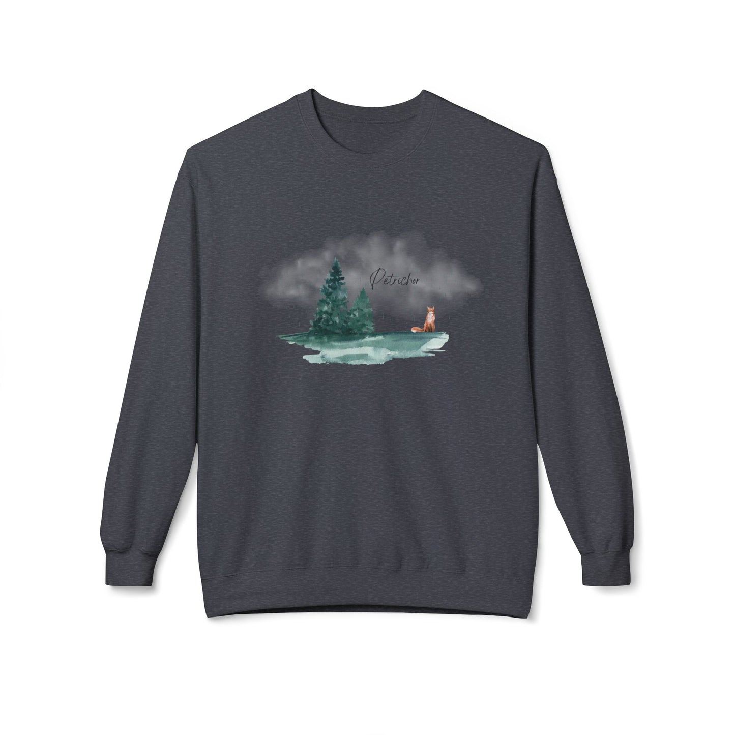 Petrichor Unisex Sweatshirt
