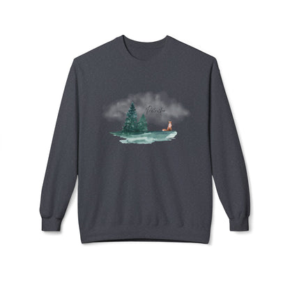 Petrichor Unisex Sweatshirt