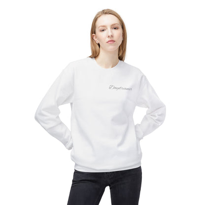Reverie Unisex Midweight Softstyle Fleece Crewneck Sweatshirt