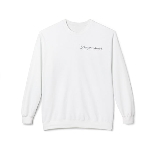 Reverie Unisex Midweight Softstyle Fleece Crewneck Sweatshirt