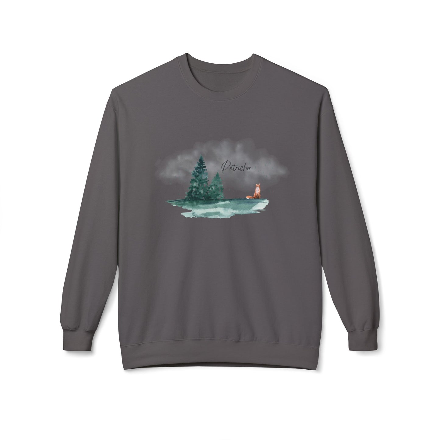 Petrichor Unisex Sweatshirt