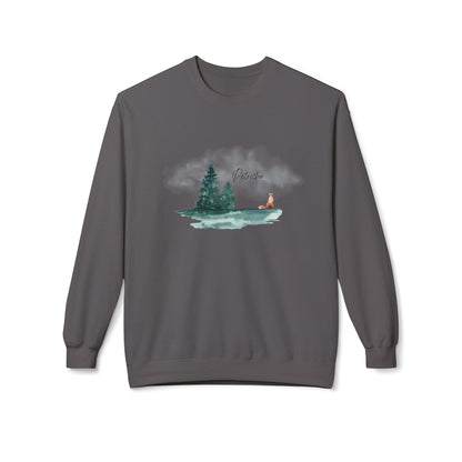 Petrichor Unisex Sweatshirt