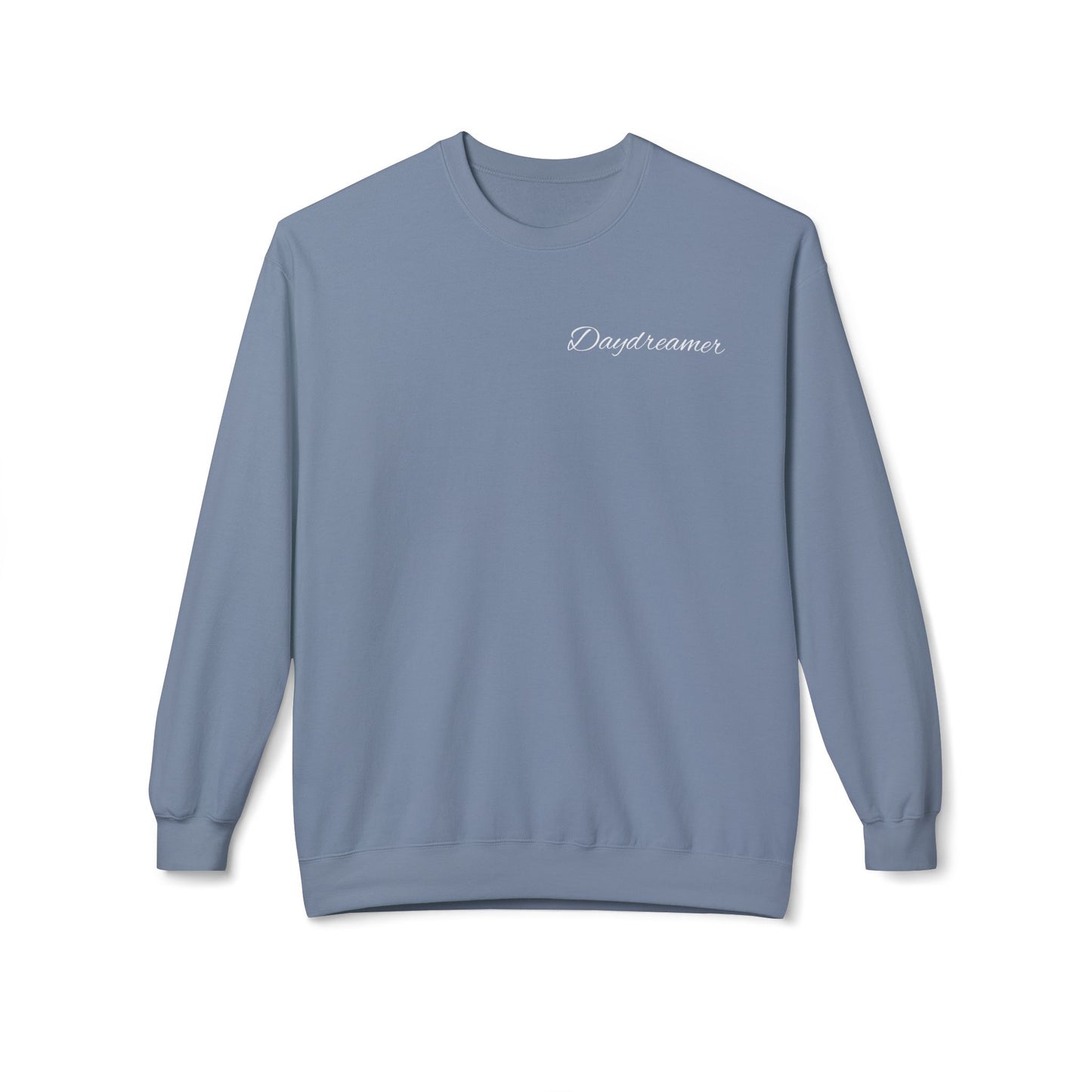 Reverie Unisex Midweight Softstyle Fleece Crewneck Sweatshirt