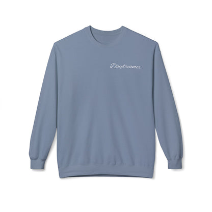Reverie Unisex Midweight Softstyle Fleece Crewneck Sweatshirt