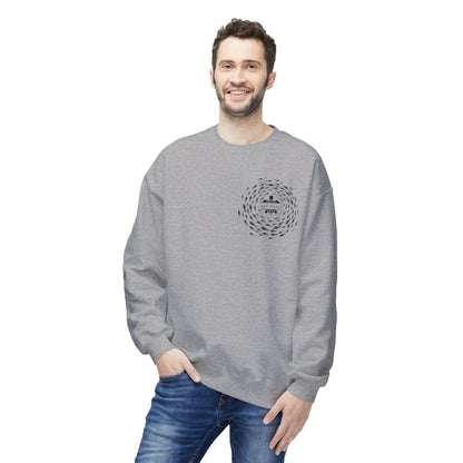 Thalassophile Fleece Crewneck Sweatshirt
