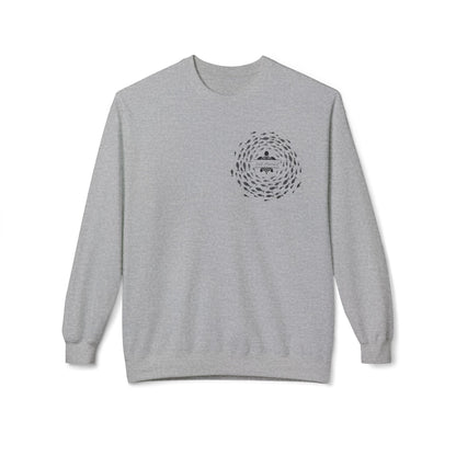 Thalassophile Fleece Crewneck Sweatshirt