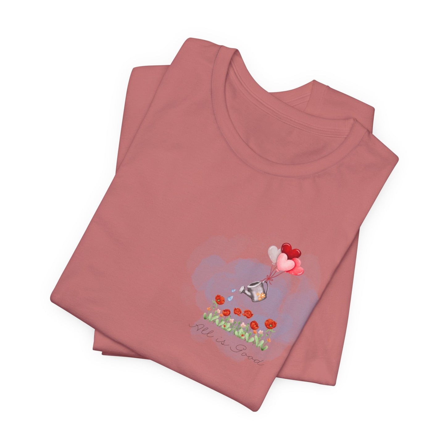 All Is Good Tee