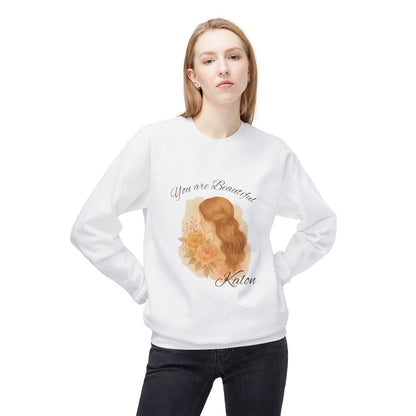Kalon Unisex Midweight Softstyle Fleece Crewneck Sweatshirt