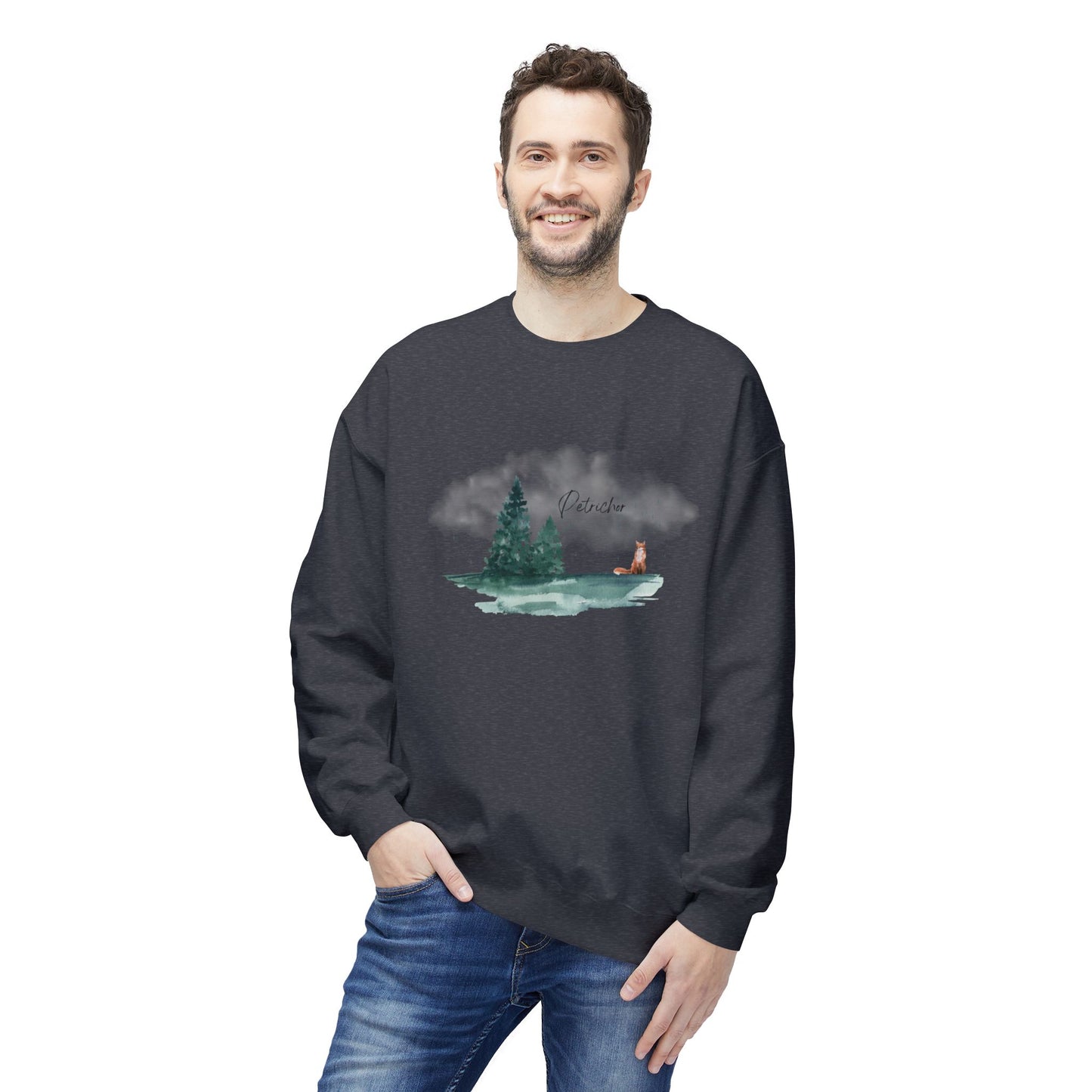 Petrichor Unisex Sweatshirt