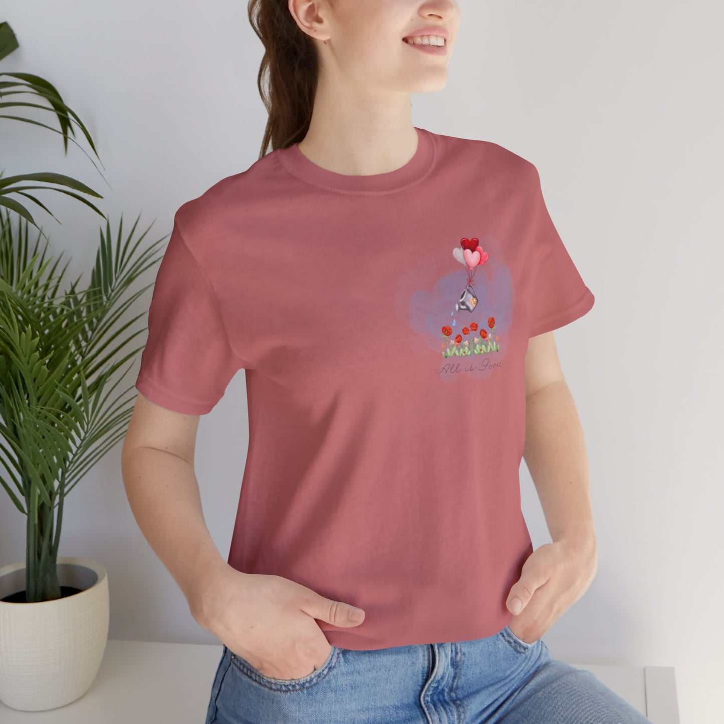 All Is Good Tee
