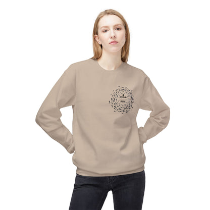 Thalassophile Fleece Crewneck Sweatshirt