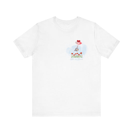 All Is Good Tee