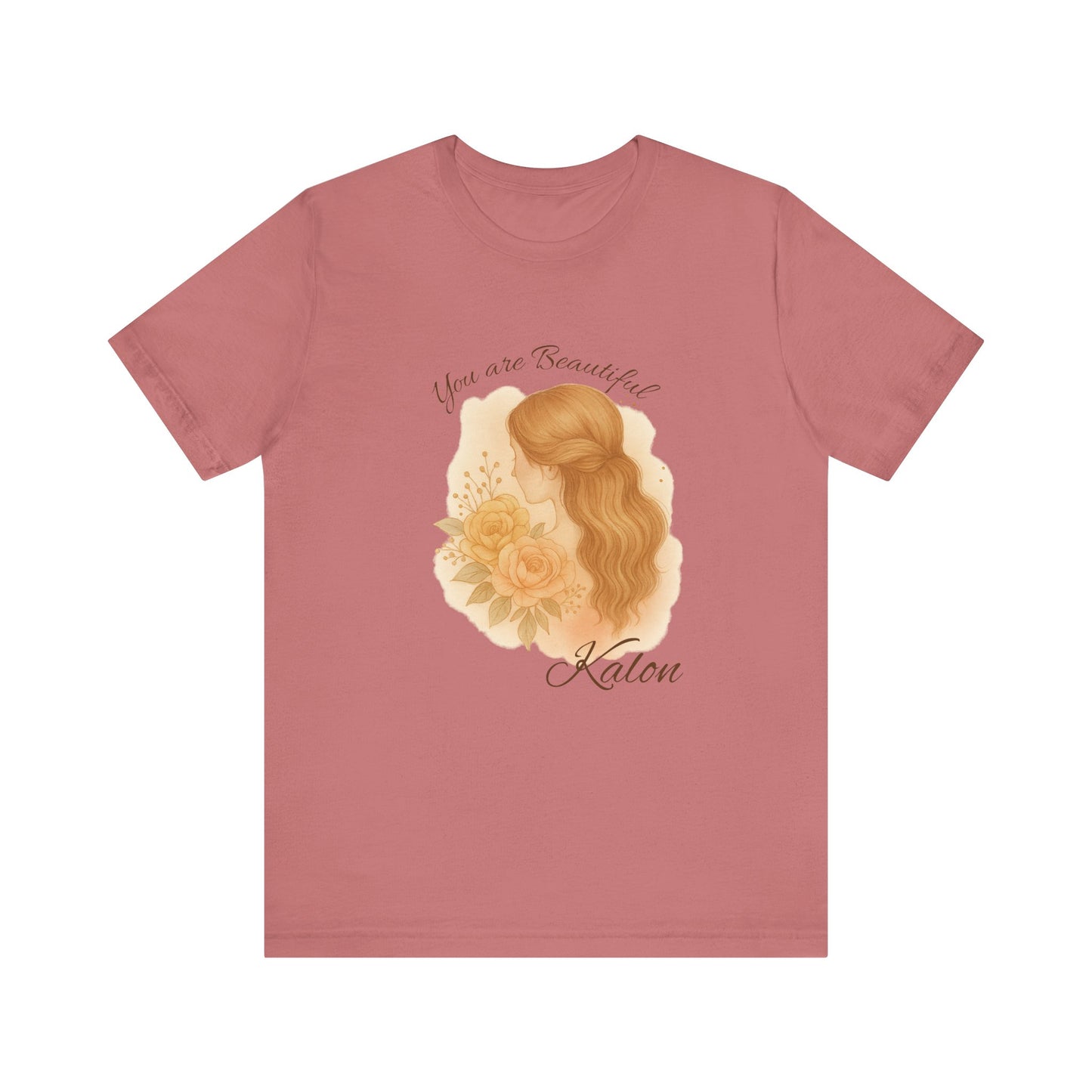 Kalon Unisex Tee - Beautiful, Noble, Good Design