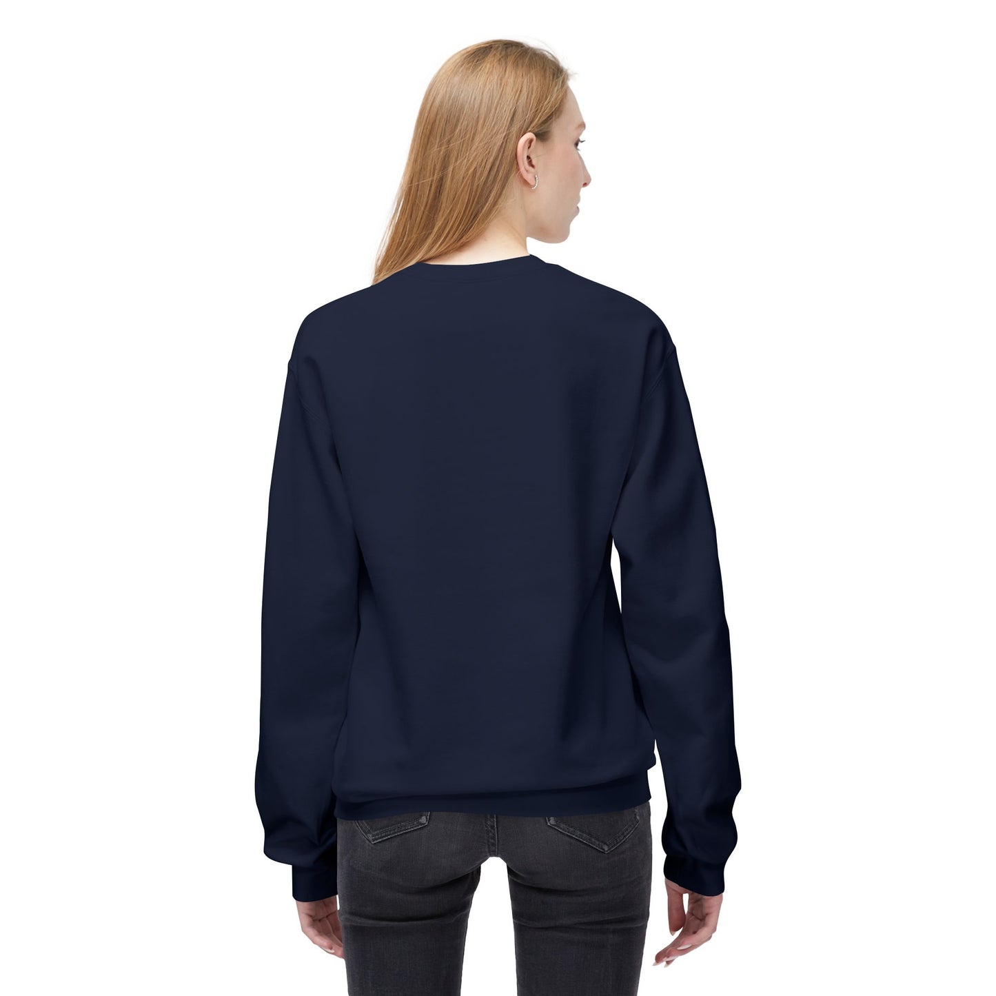All Is Good Crewneck Sweatshirt - Life is Good Design
