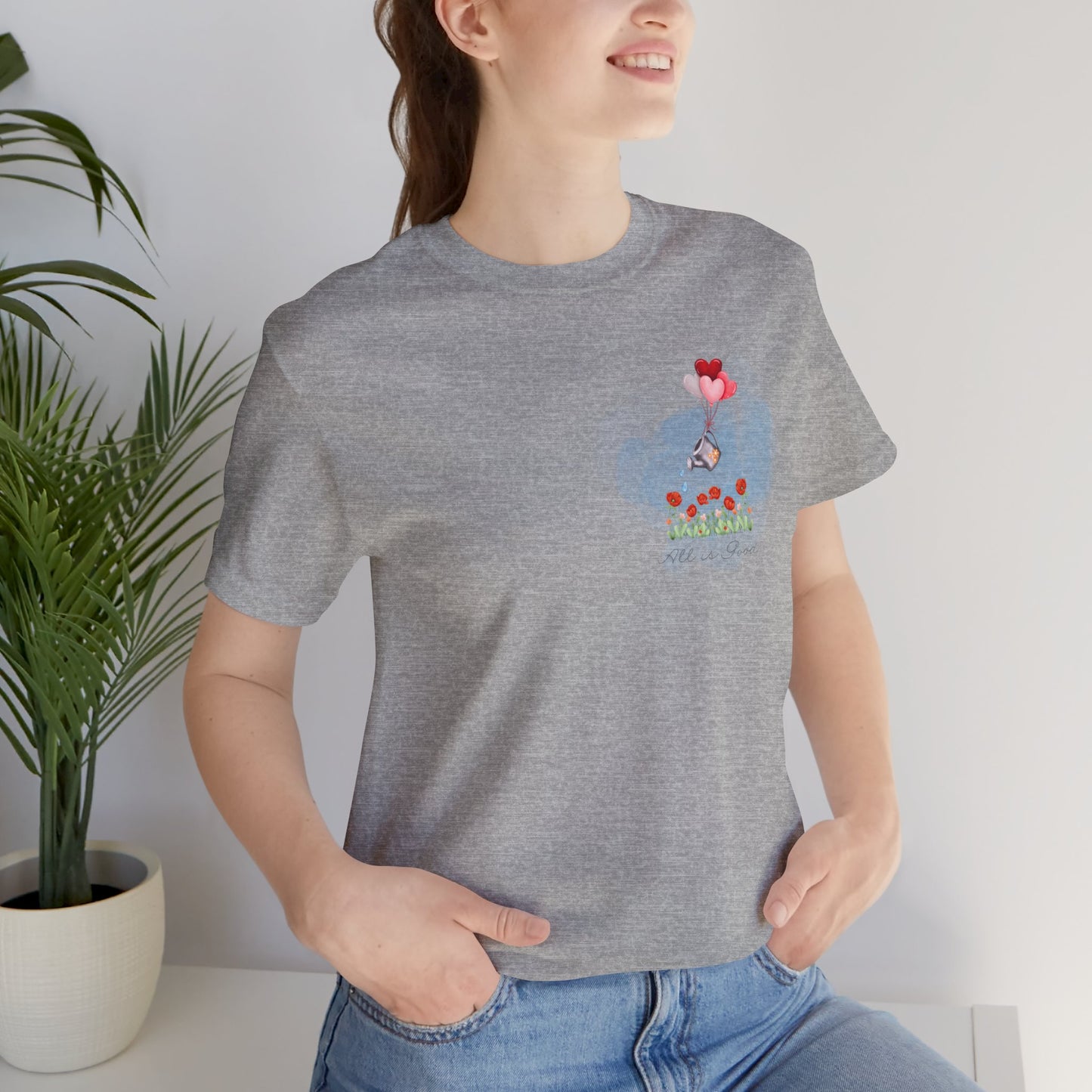 All Is Good Tee