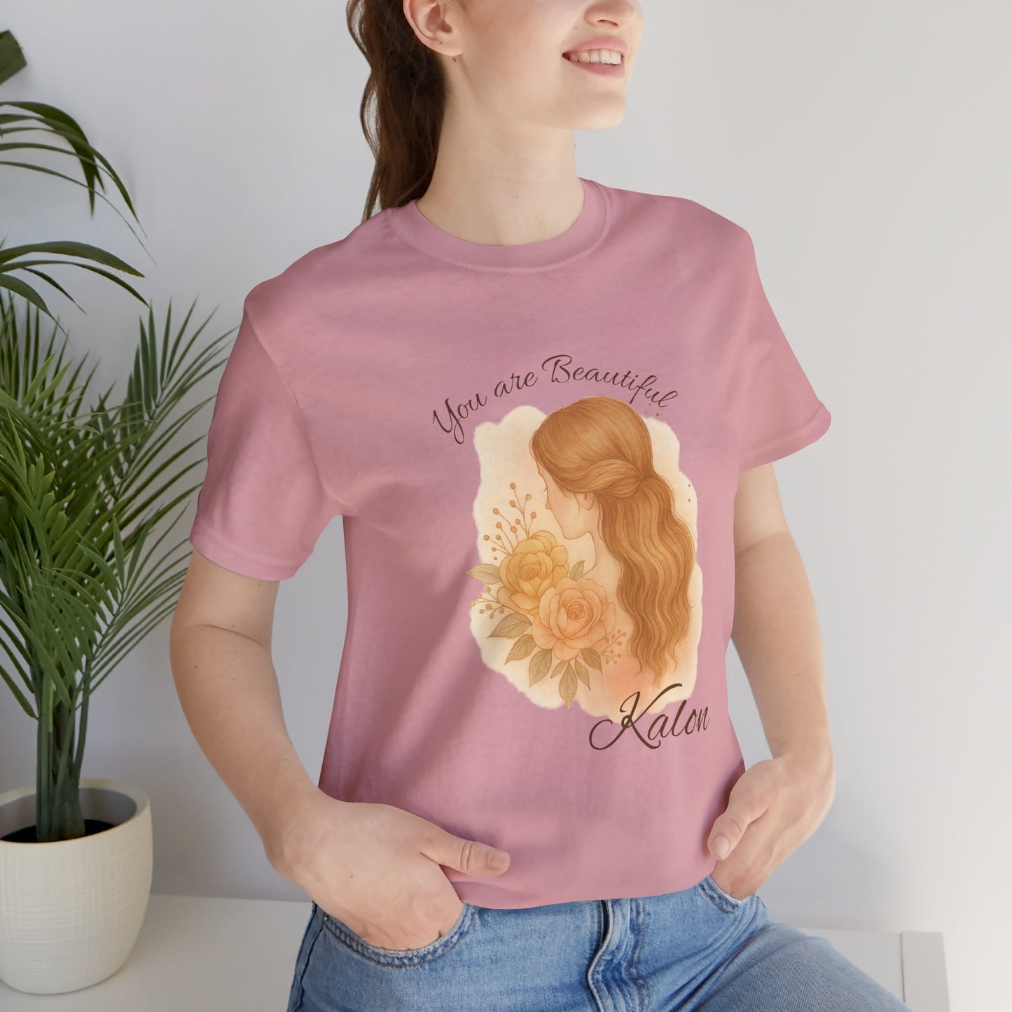 Kalon Unisex Tee - Beautiful, Noble, Good Design