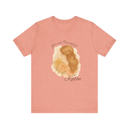 Kalon Unisex Tee - Beautiful, Noble, Good Design