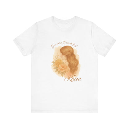 Kalon Unisex Tee - Beautiful, Noble, Good Design