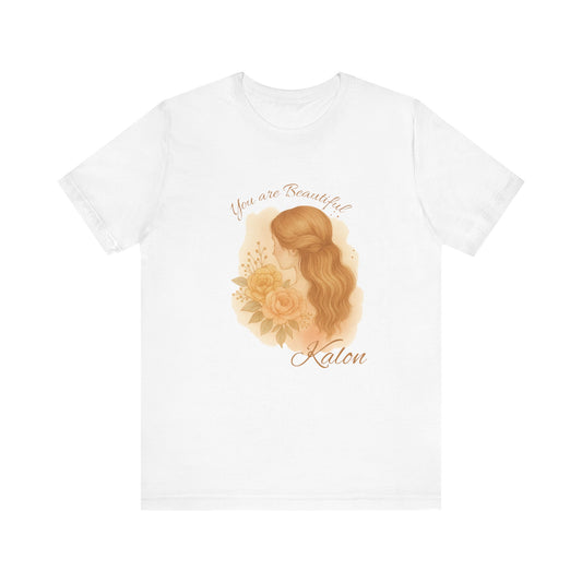 Kalon Unisex Tee - Beautiful, Noble, Good Design