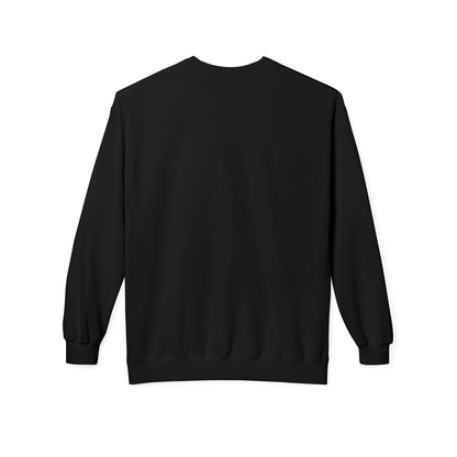 Ioche Unisex Midweight Softstyle Fleece Crewneck Sweatshirt
