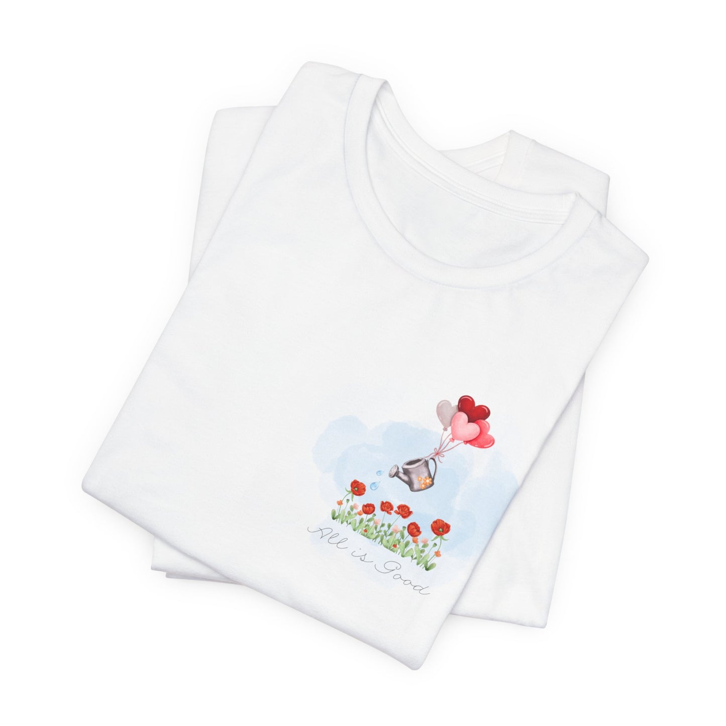 All Is Good Tee