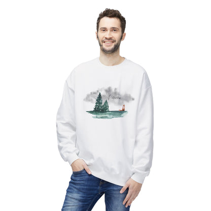 Petrichor Unisex Sweatshirt