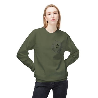 Thalassophile Fleece Crewneck Sweatshirt