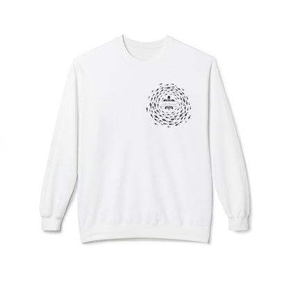Thalassophile Fleece Crewneck Sweatshirt