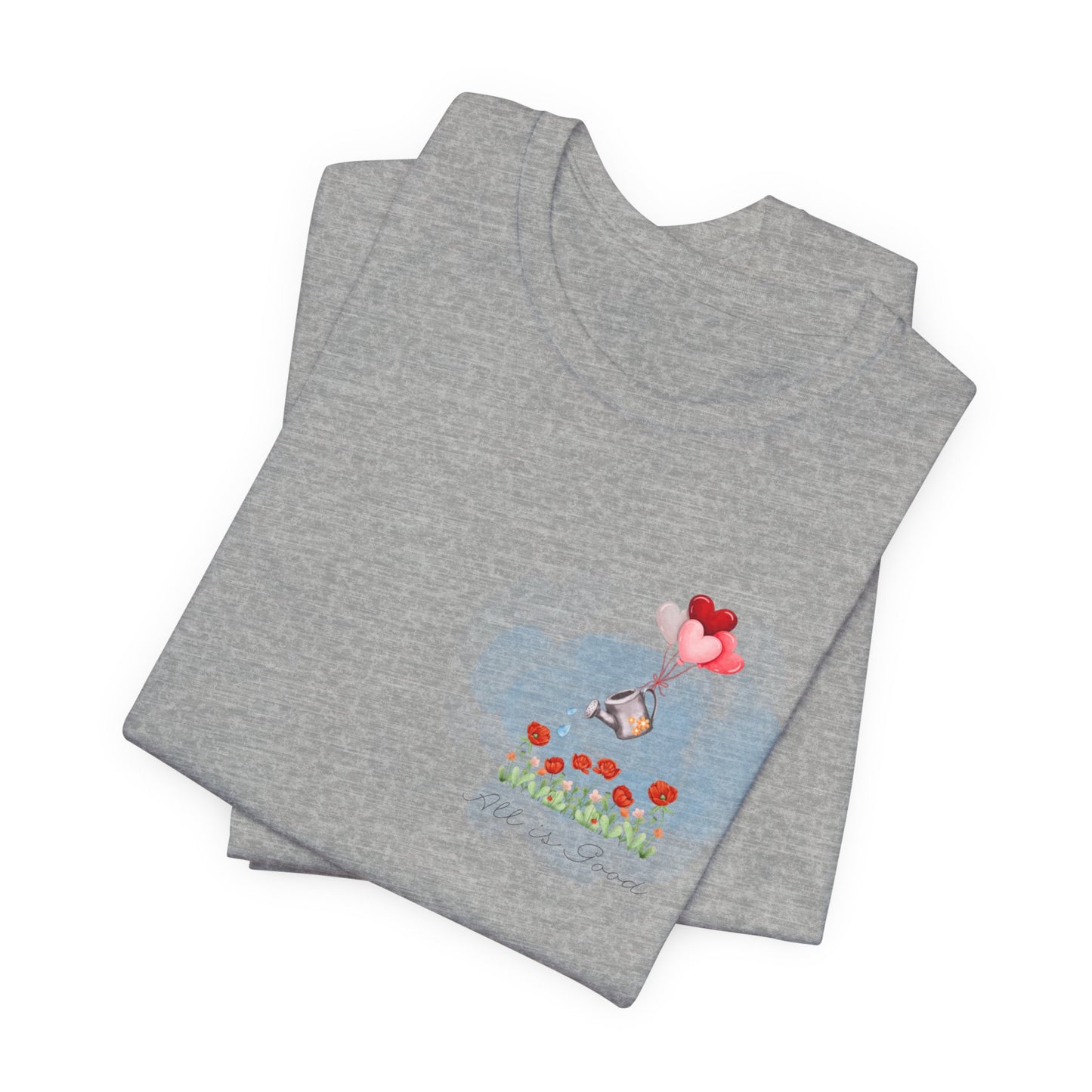 All Is Good Tee