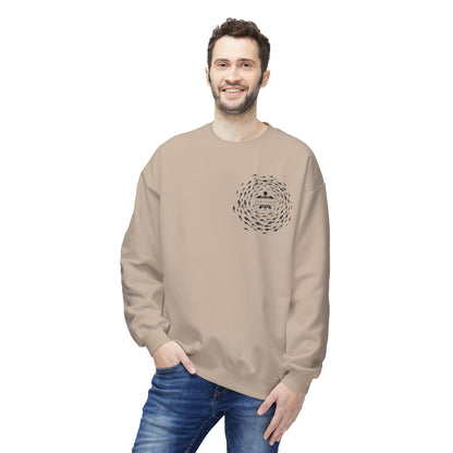 Thalassophile Fleece Crewneck Sweatshirt