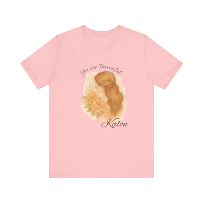 Kalon Unisex Tee - Beautiful, Noble, Good Design