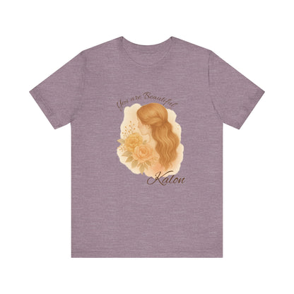 Kalon Unisex Tee - Beautiful, Noble, Good Design