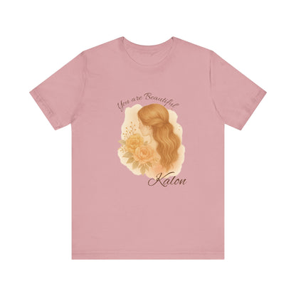 Kalon Unisex Tee - Beautiful, Noble, Good Design