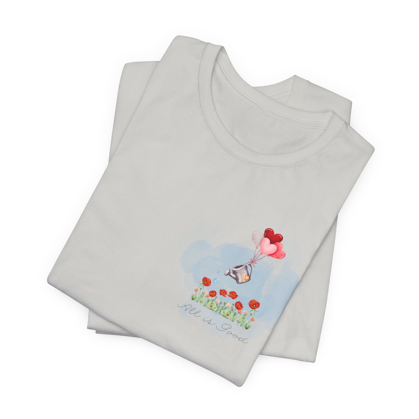 All Is Good Tee