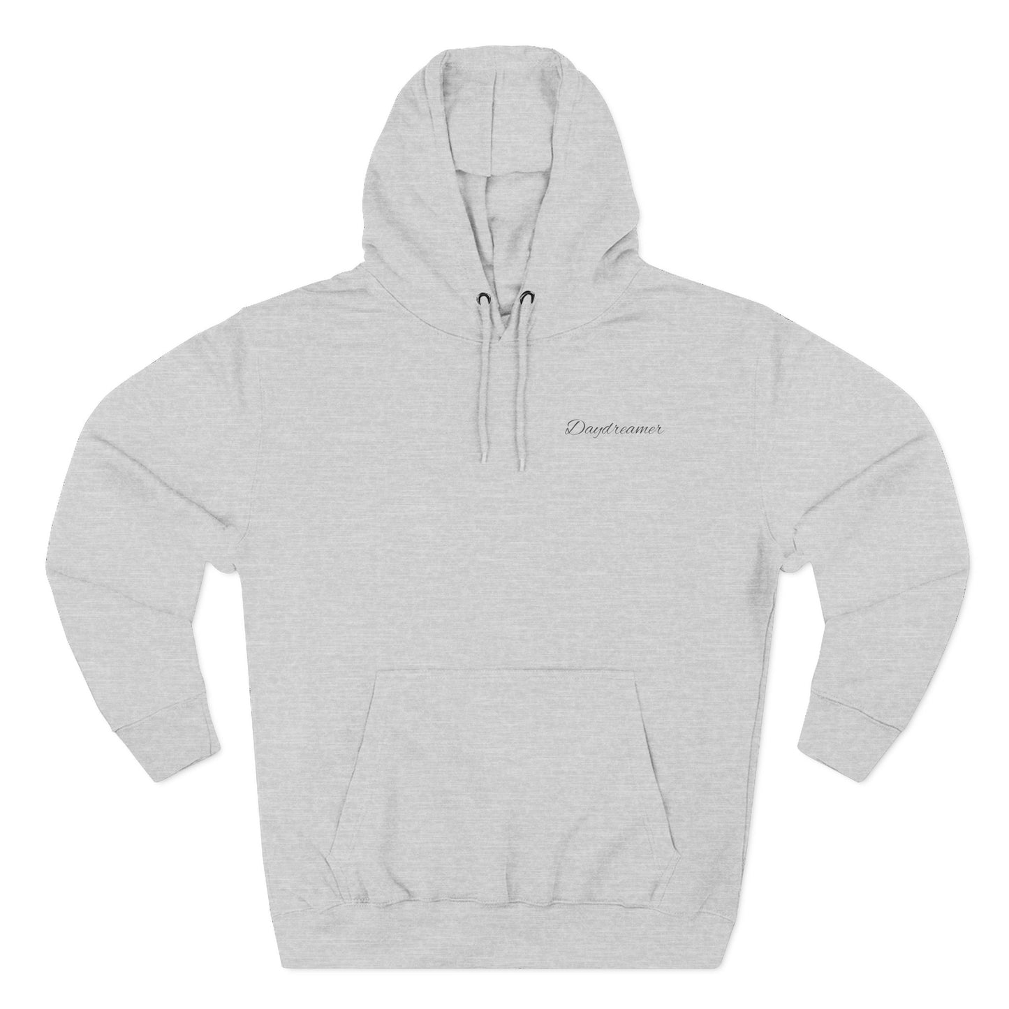 Reverie Three-Panel Fleece Hoodie